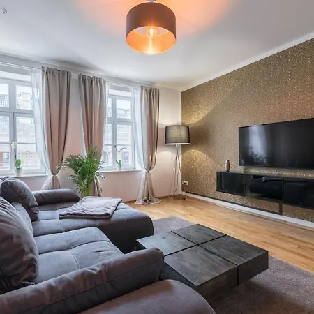 Apartment Anime *