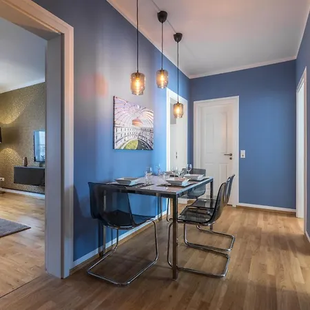 Apartment Anime