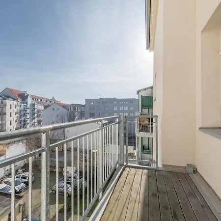 Apartment Anime